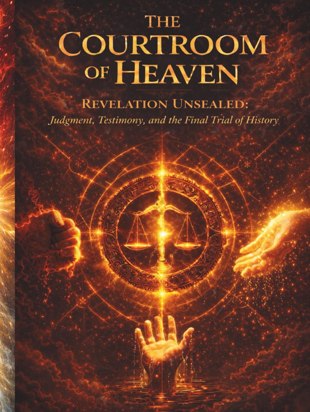 The Courtroom Of Heaven: Revelation Unsealed: Judgment, Testimony, and the Final Trial of History