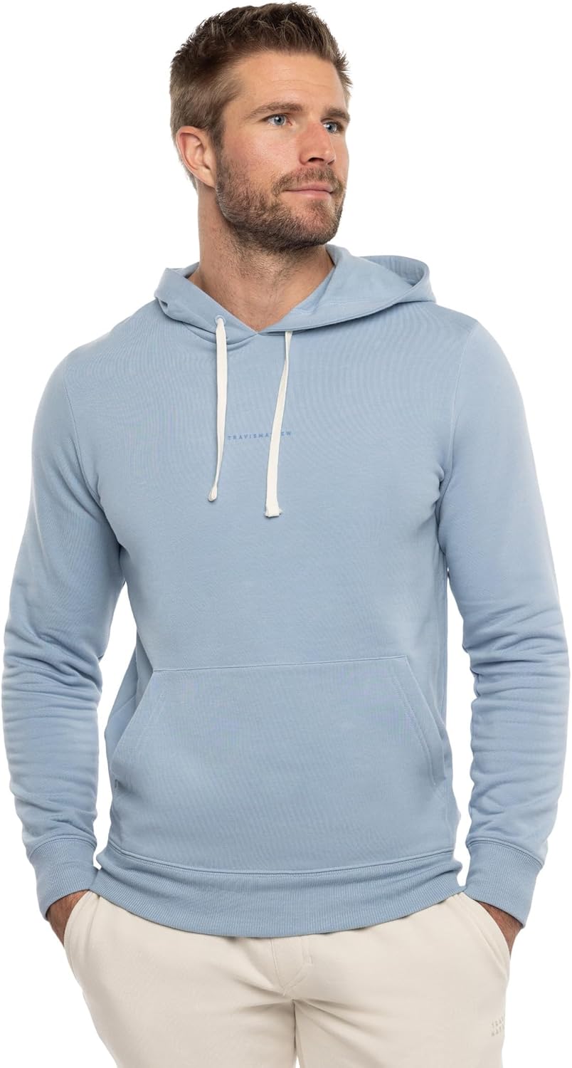 TravisMathew Men's Coastal Cloud Hoodie
