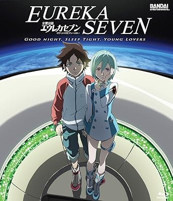 Amazon Com Eureka Seven Good Night Sleep Tight Young Lovers Blu Ray Yuko Sanpei Kaori Nazuka Keiji Fujiwara Michiko Neya Shigenori Yamazaki Ami Koshimizu Mamoru Miyano Fumie Mizusawa Akio Nakamura Mayumi Asano Tamio