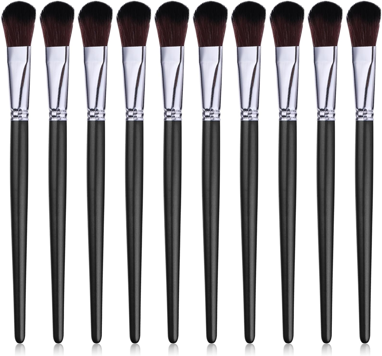 DSLSQD Mop Brush for Acrylic Painting, 7 PCS Assorted Size