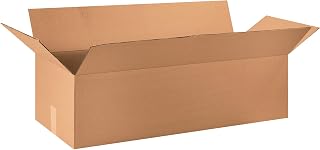 AVIDITI 36x14x10 Corrugated Boxes, Large, 36L x 14W x 10H, Pack of 15 | Shipping, Packaging, Moving, Storage Box for Home or Business, Strong Wholesale Bulk Boxes
