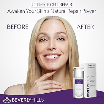 Amazon.com: Beverly Hills Anti Aging Collagen Face Cream