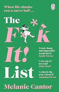 The F**k It! List: The uplifting, hilarious holiday read you won’t be able to put down