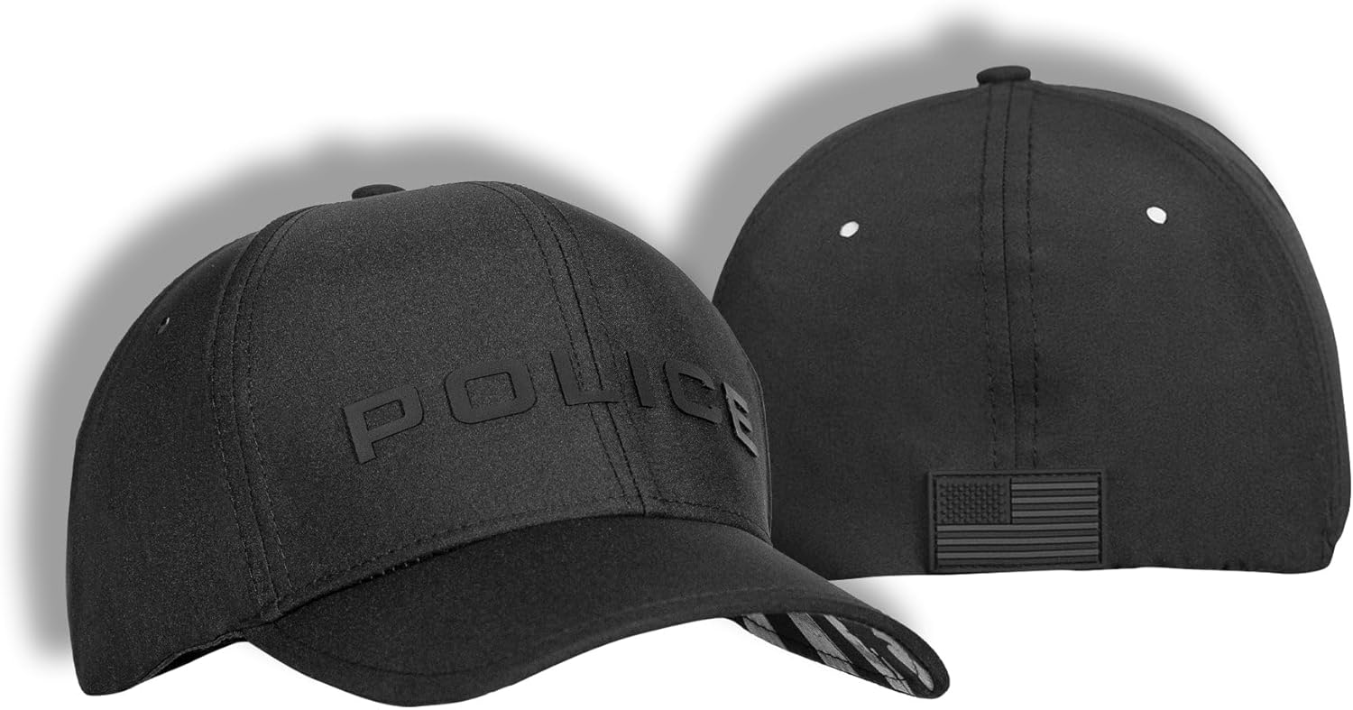 Police LEOTEX Cap - Water Proof & Odor Proof - Breathable Moisture Wicking Fast Dry Comfort