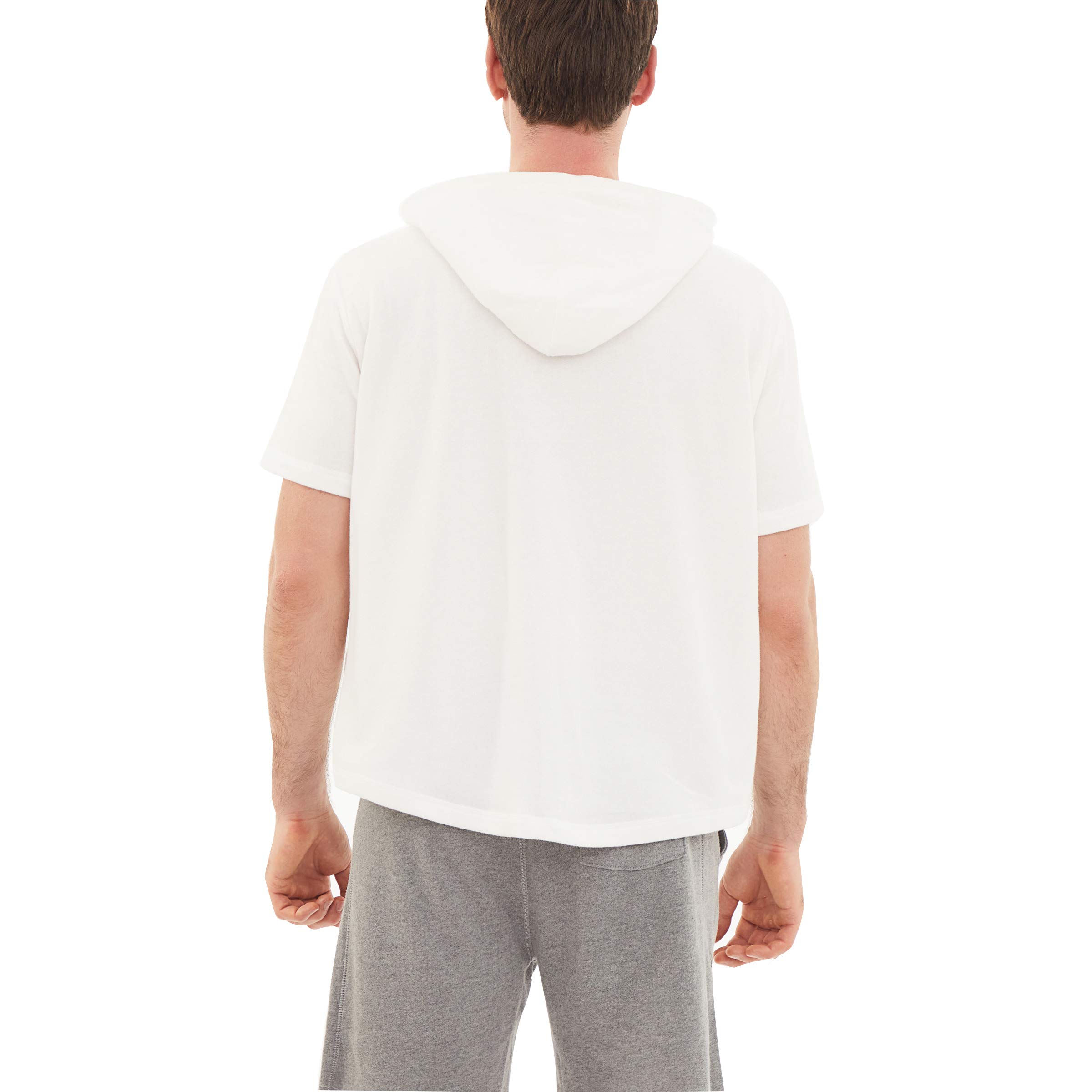 Dubinik®Sudaderas Hombre Playeras Hombre Verano Capucha Casual Sudaderas con Capucha