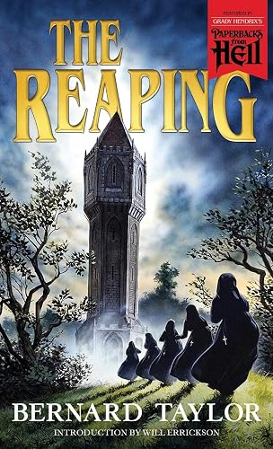The Reaping (Paperbacks from Hell) - Paperback