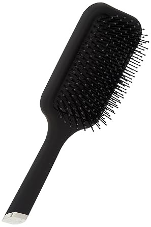 ghd All-Rounder Paddle Brush & The Dresser Oval Dressing Brush Detangling Hair Brushes for Thick Hair