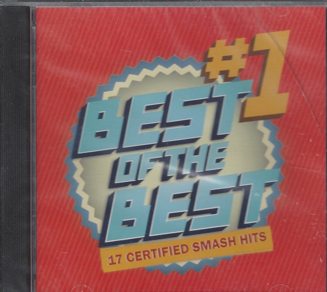 UNIVERSAL RECORDS ARTISTS BEST OF THE BEST 1 (17 CERTIFIED SMASH