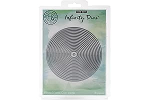 Hero Arts Nesting Circle Infinity Dies