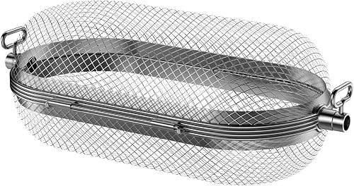 LS'Babq outdoor cooker, Silver