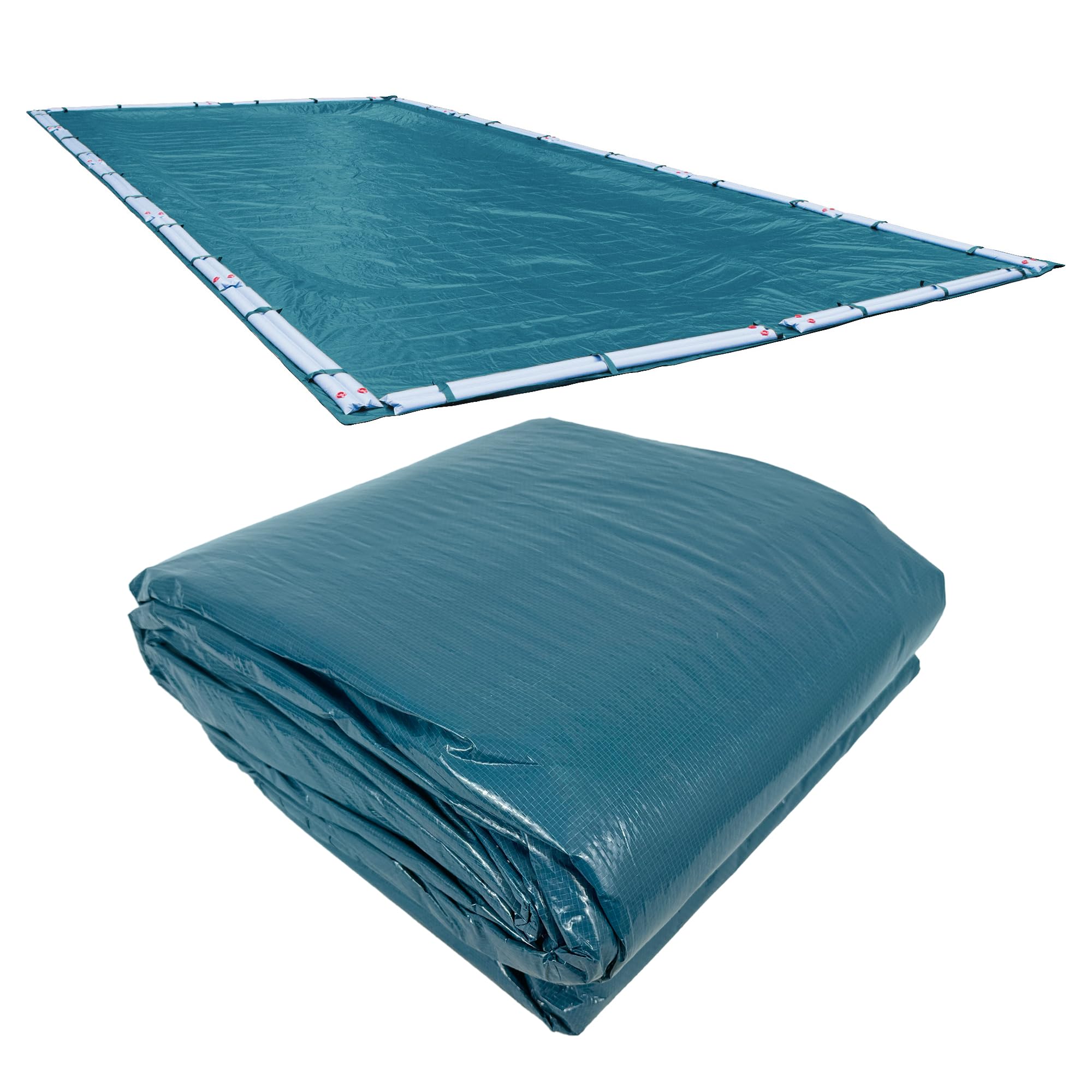 Robelle 581636R-ROB Pool Cover for Winter, Galaxy, 16 x 36 ft Inground Pools