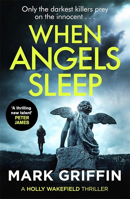 Portada de When Angels Sleep