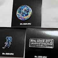 Amazon.co.jp: ミセスグリーンアップル ゼンジンガチャ