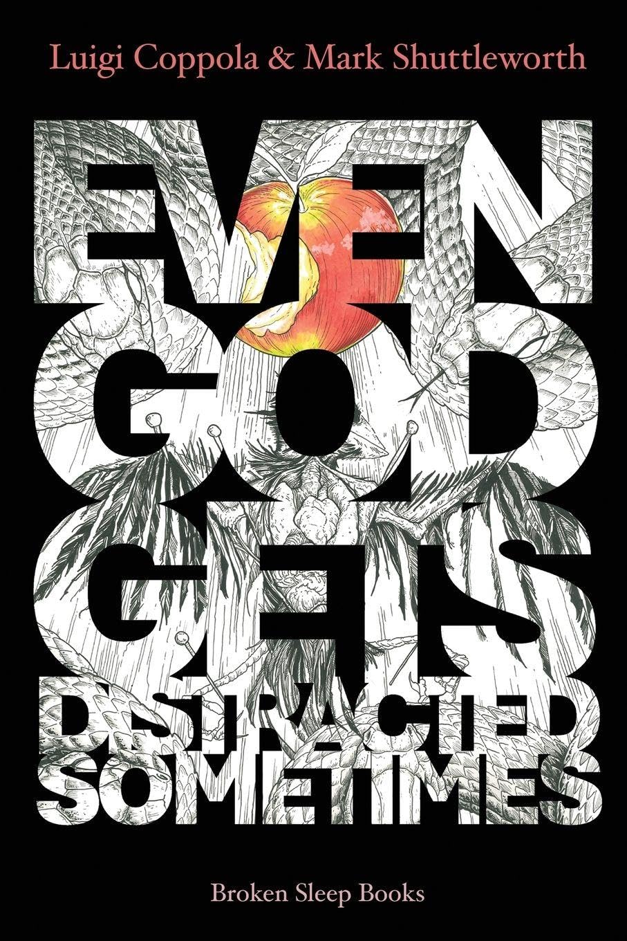 Even God Gets Distracted Sometimes