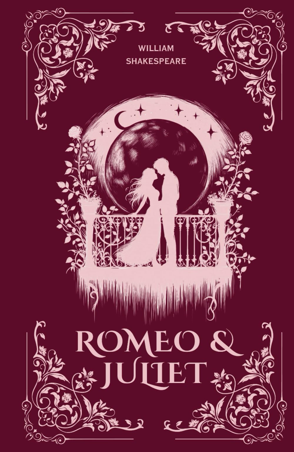 Romeo and Juliet: The Unabridged Classic Play Script and Original Text by Shakespeare