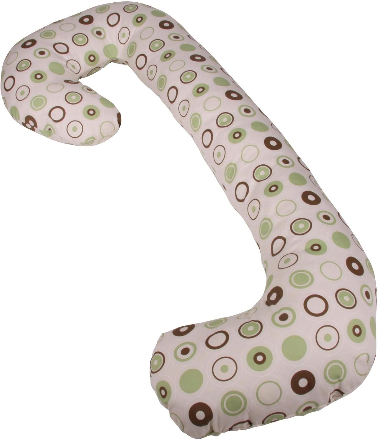 snoogle total body pillow