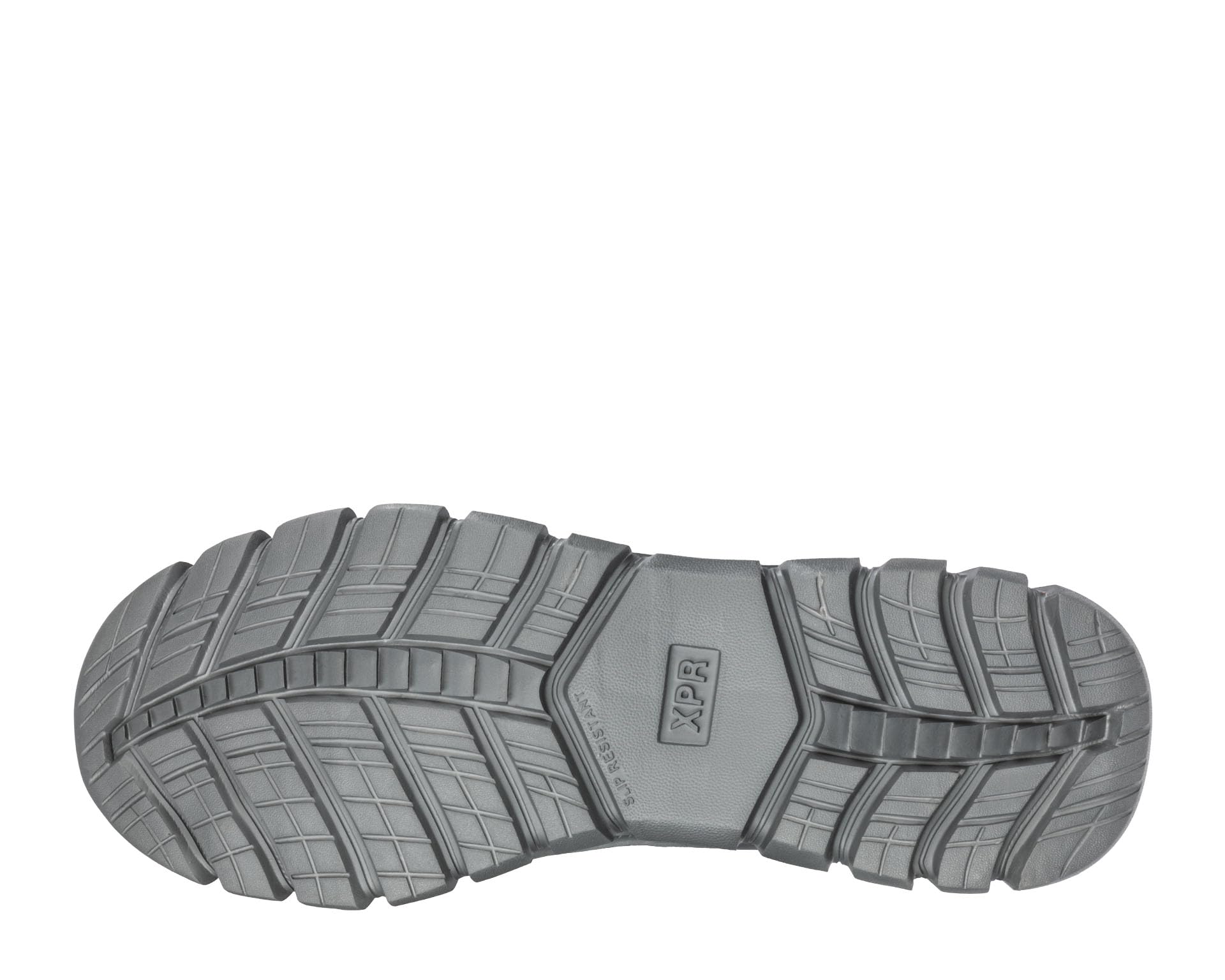 ALBATROS Levitate Low S1PS SR buty ochronne męskie, lekkie, oddychające, antypoślizgowe, bez metalu, wegańskie buty robocze z włókna szklanego, szary, 42 EU
