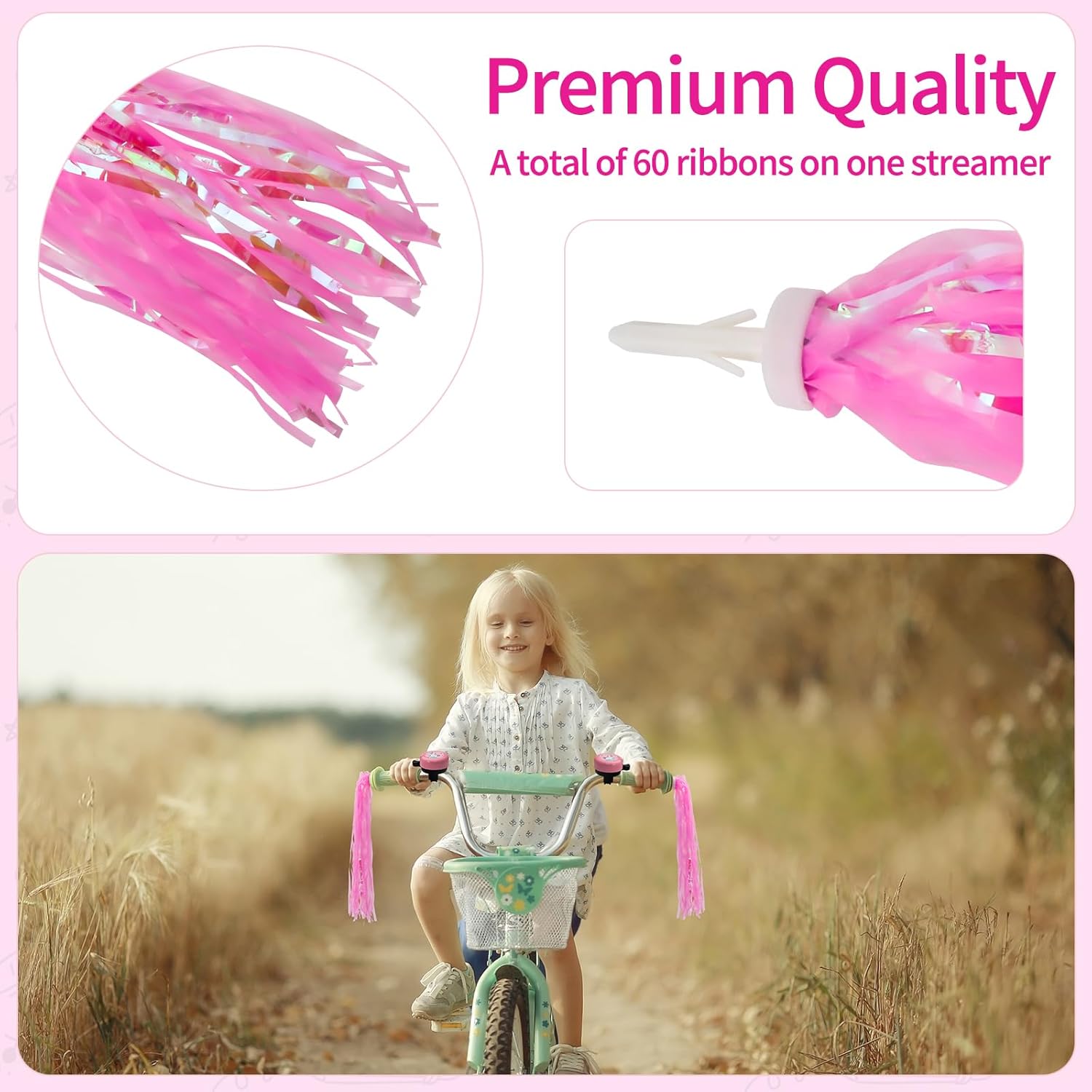 Bicycle Bells Halfords Bike Bell For Kids Girls Bike Bell Kids - Main Image