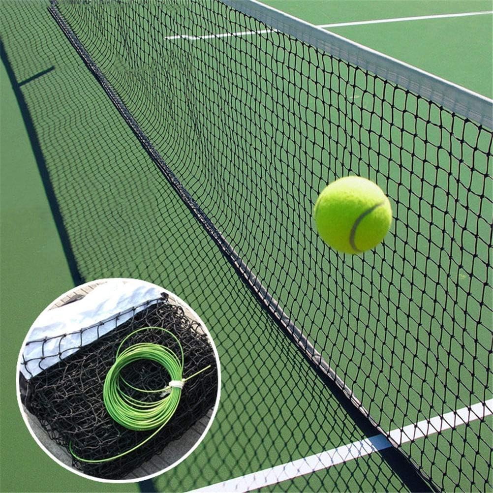 Tennis Net Badminton Net Tennis Net Volleyball Net for Beach Garden Outdoor Games Competition