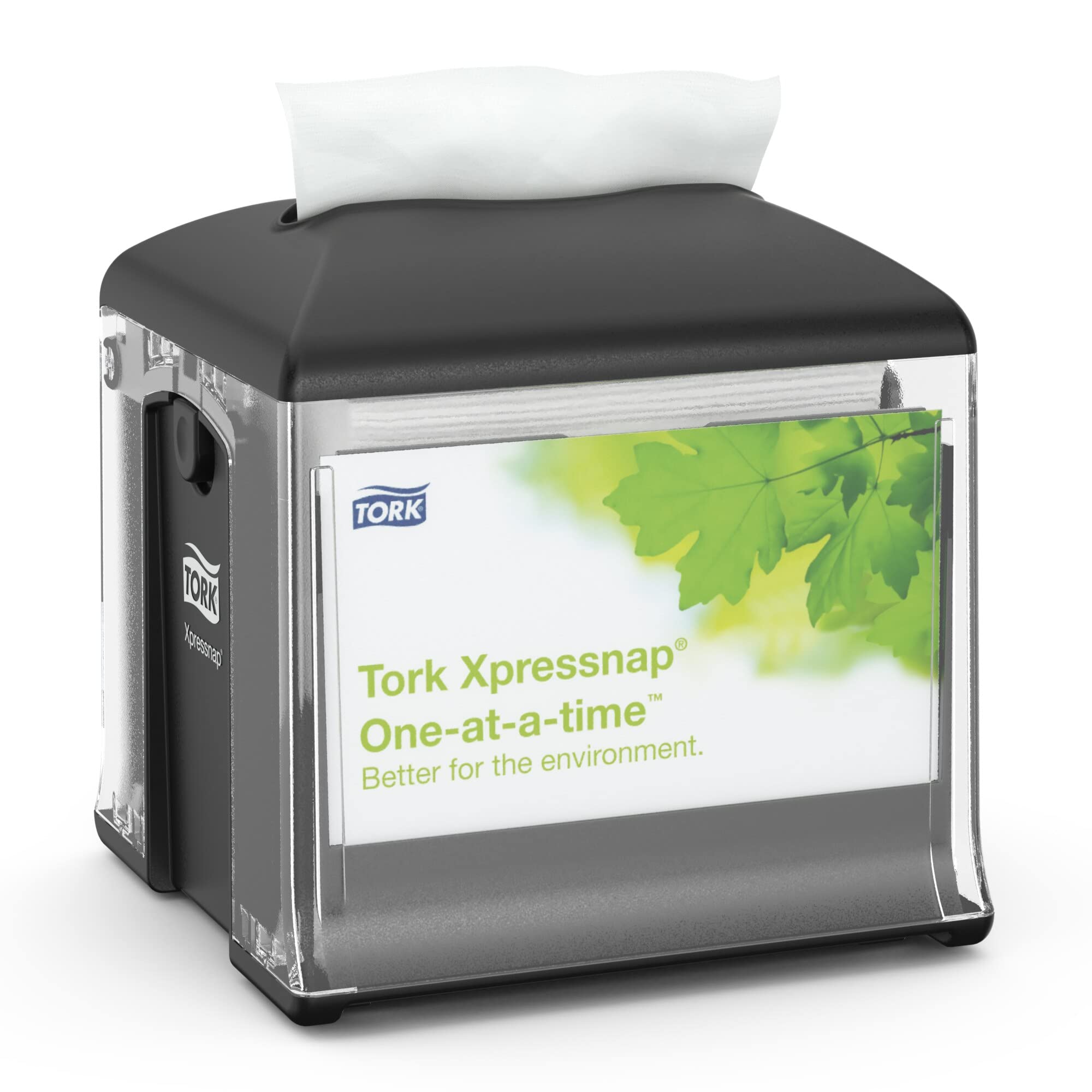 TORK Xpressnap - Dispensador de mesa para servilletas N10 (4 unidades)