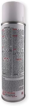 Aervoe 710 Striping Paint, White, Solvent-Based, 4 Wide Stripe, Fast Drying, Case of 12 Cans
