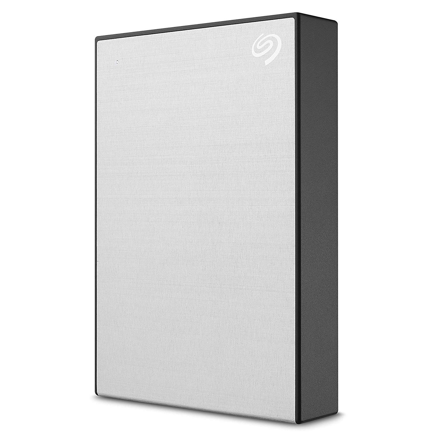 Seagate Backup Plus 5TB External Hard Drive Portable HDD Silver USB 3 0 For PC Laptop And Mac