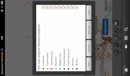 Rio de Janeiro - FREE Travel Guide & Map