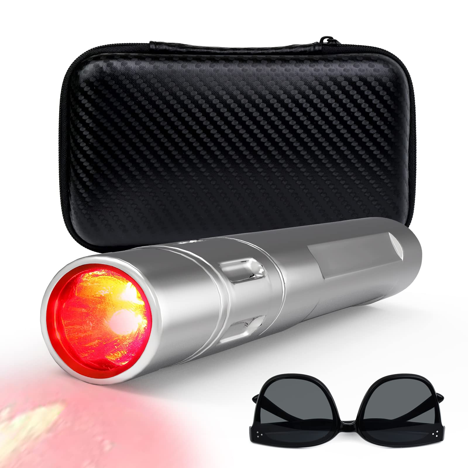 Buy Cold Sore Red Light Therapy Device, Canker Sore Lip Management, Red