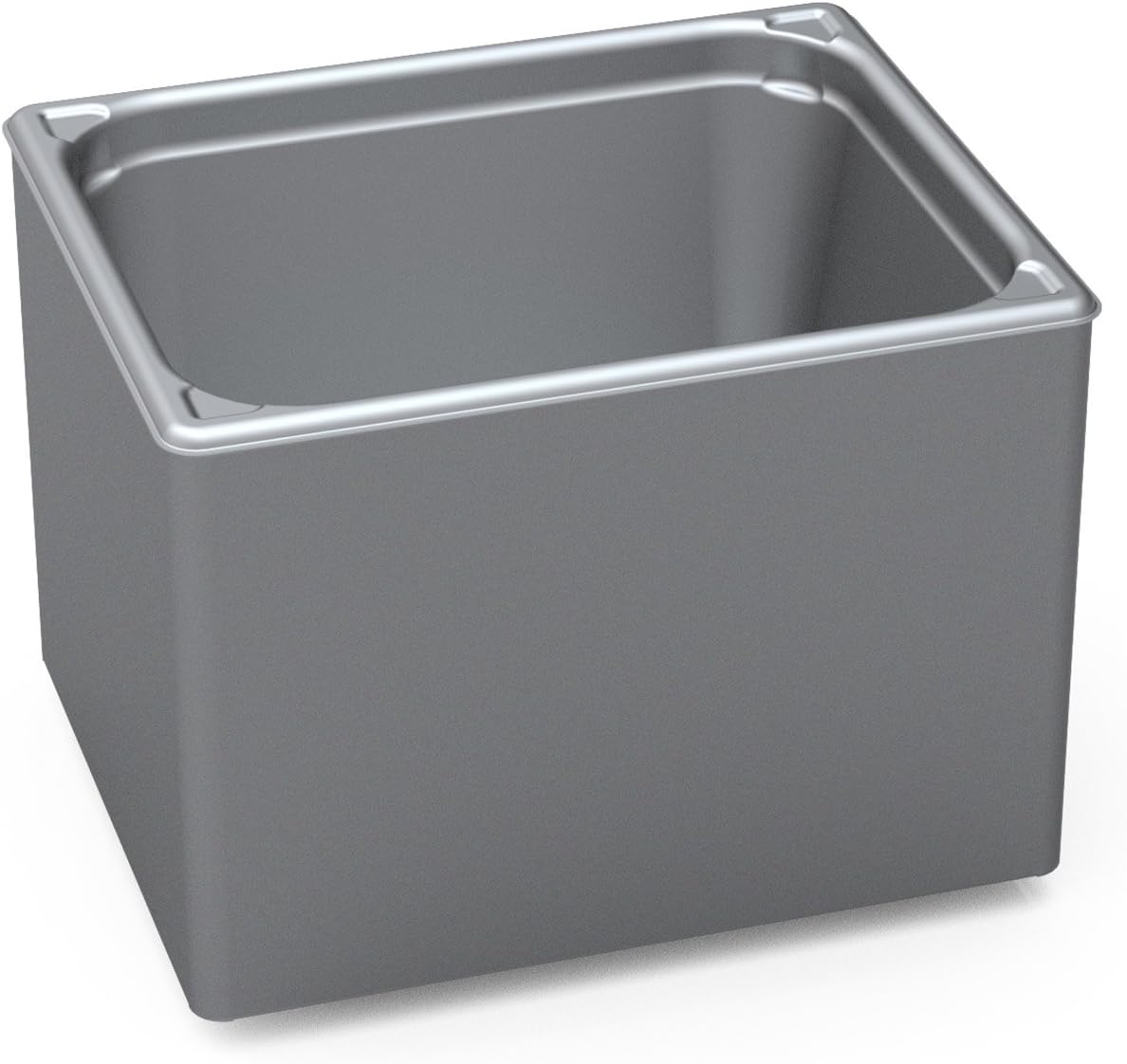 PolyScience T13SA1 T13S Stainless Steel Open Tank, 13 L