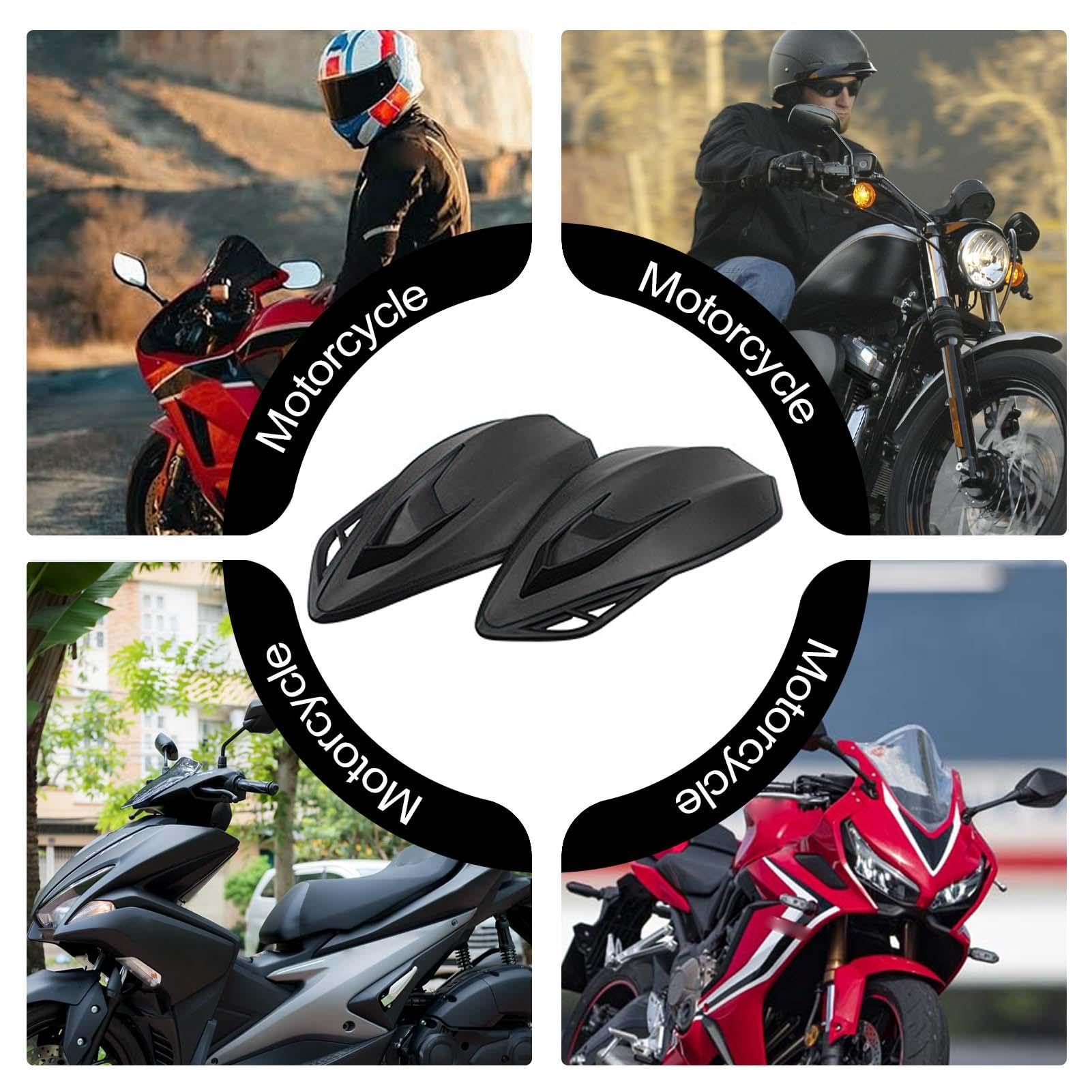 Paramani per moto | Paramani per moto, antivento, anti-caduta, protezione anticaduta per moto ATV