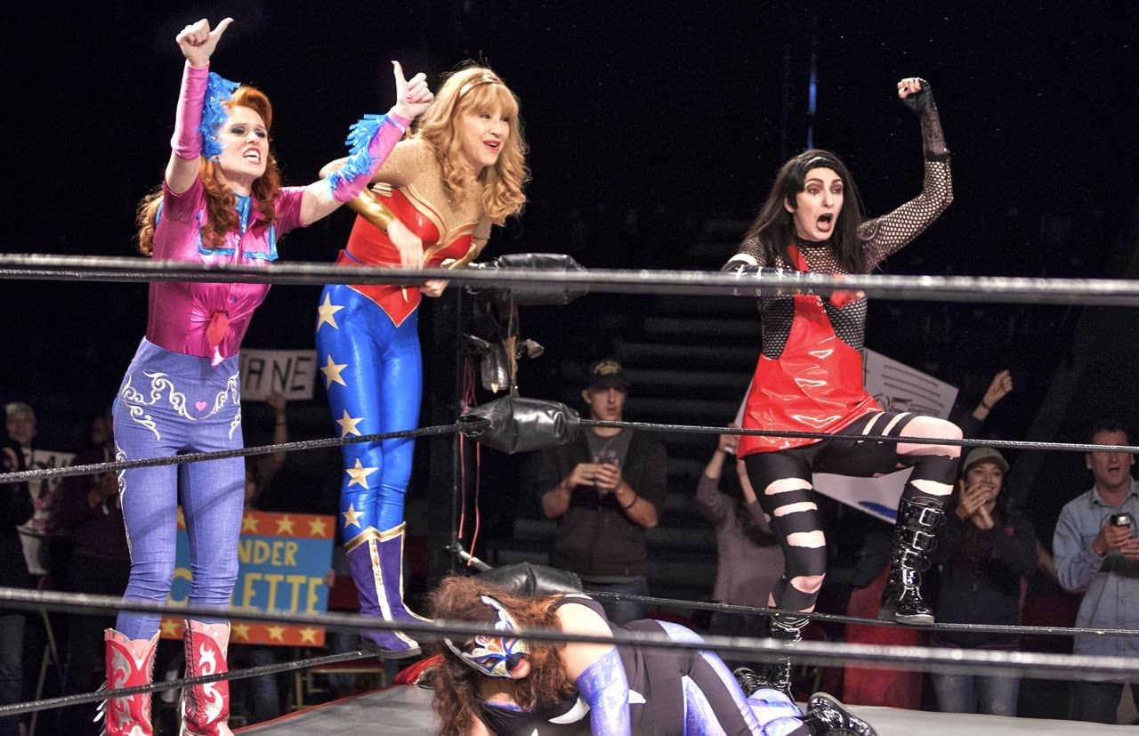 ママはレスリング クイーン Dvd 映画 Amazon