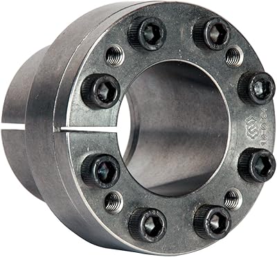Climax Metals C170M-120X155 Series 170 Locking Assembly, Steel, 4.72