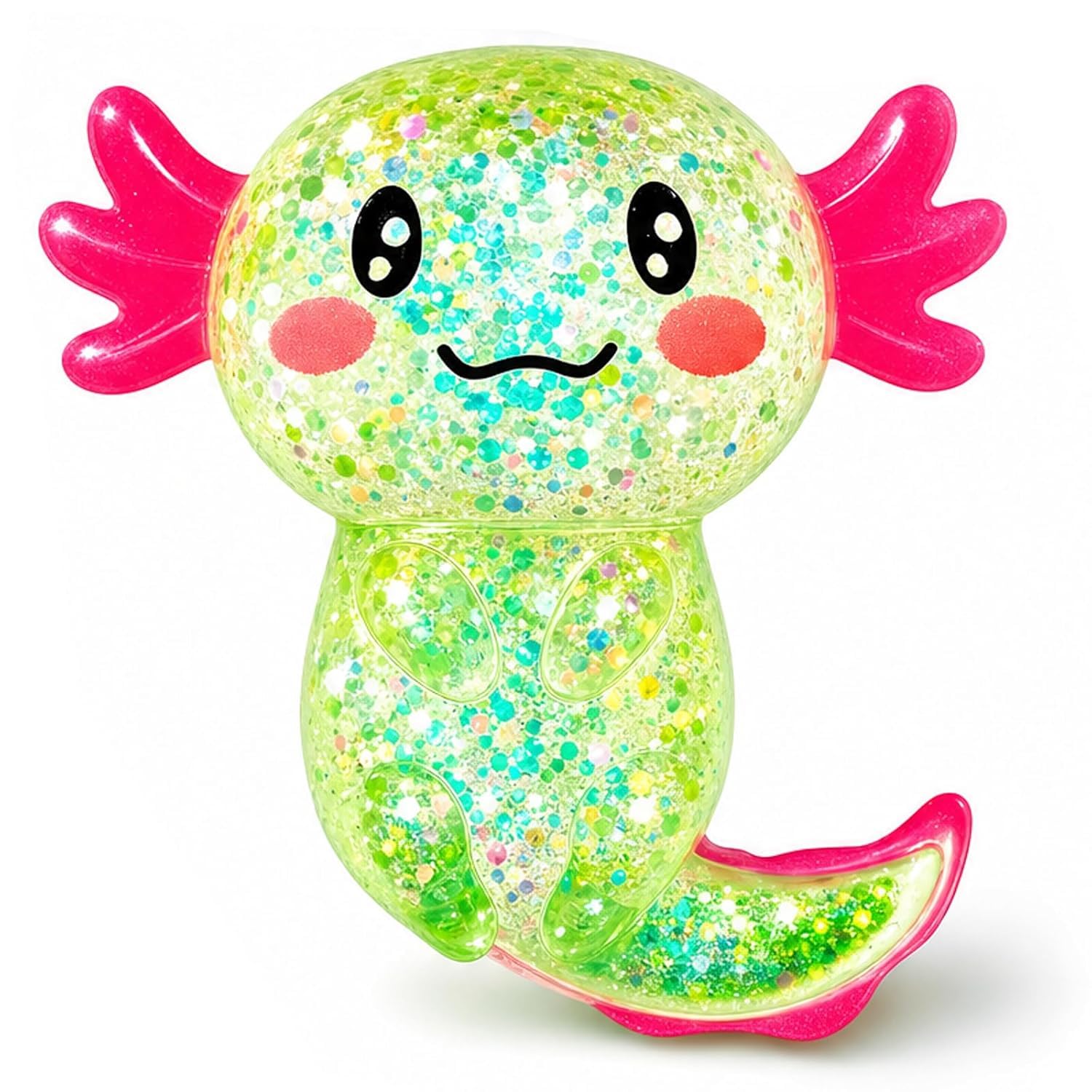 Dumpling Squishy Toys - Stress Relief & Mystery Box -9
