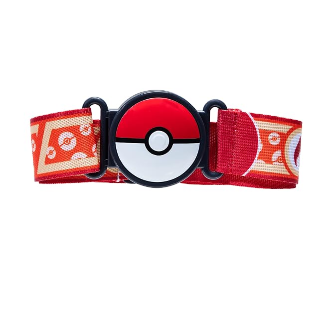 Foto 2 de 2 de Pokémon - Clip 'N' Go Poke Ball Cinturón Set (Poké Ball, Great Ball y Scorbunny) W12
