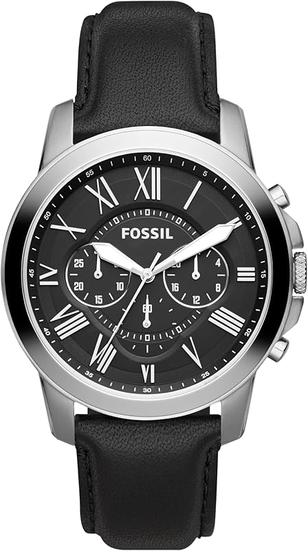 Fossil Men's Chronograph Watch
