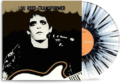 Transformer por Lou Reed — capa do álbum