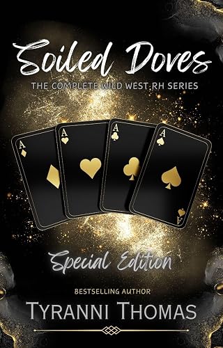 Soiled Doves: A complete Wild West Reverse Harem Series (The Soiled Dove Series)