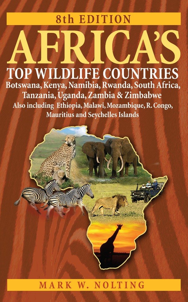 Amazon Africa's Top Wildlife Countries Botswana, Kenya, Namibia