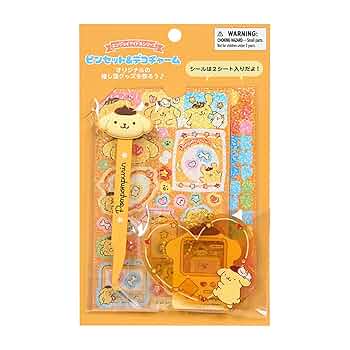 ポムポムプリン16点セット ポムポムプリン16点セット Amazon.co.jp: sanrio: ポムポムプリン