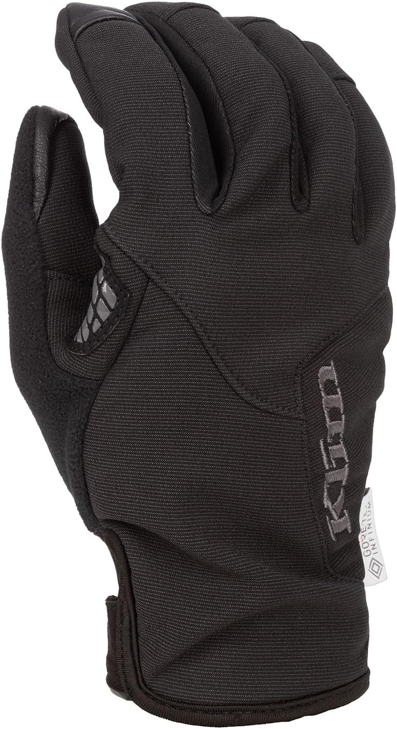 KLIM Inversion Windproof Snowmobile Non-Insulated Gloves