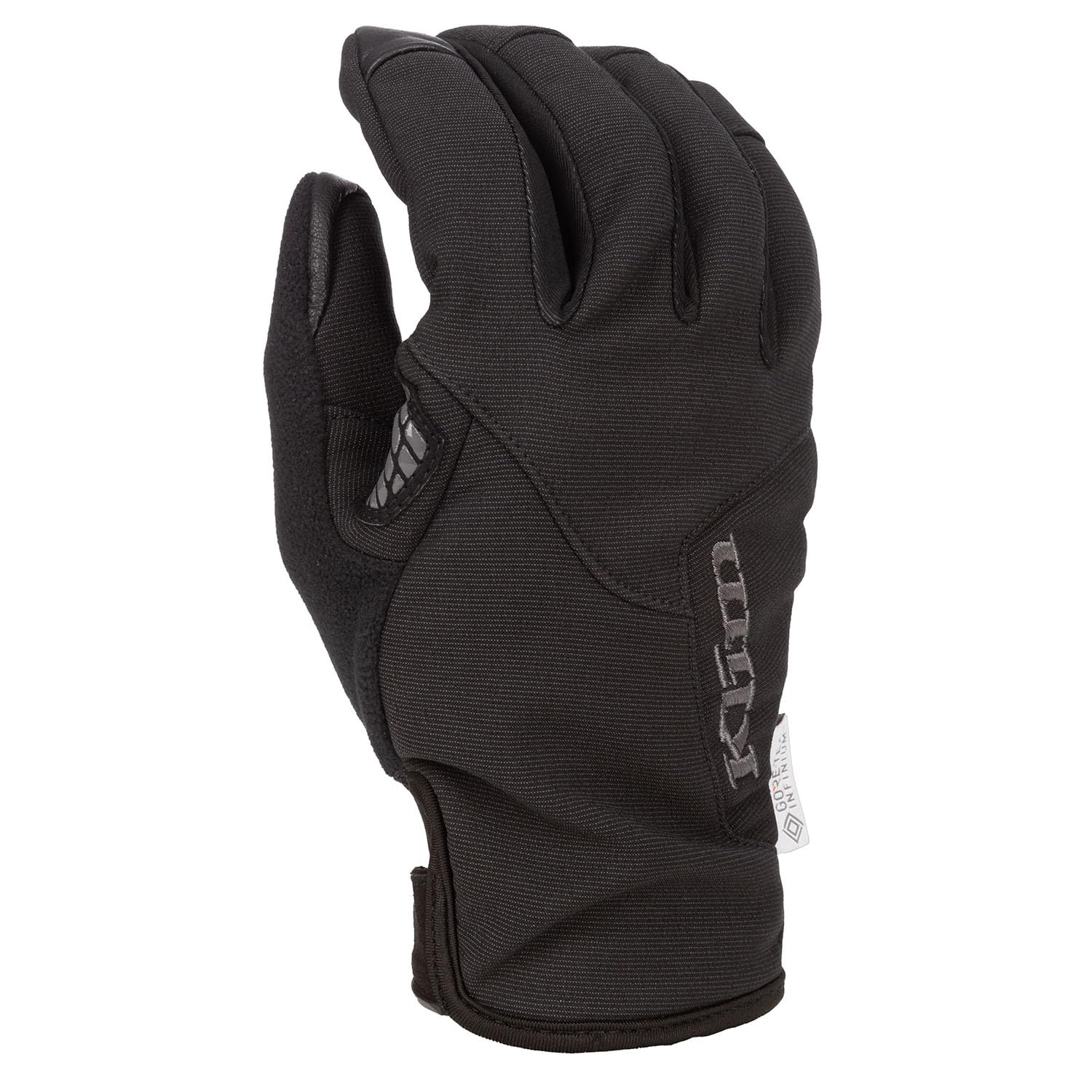 KLIM Inversion Windproof Snowmobile Non-Insulated Gloves