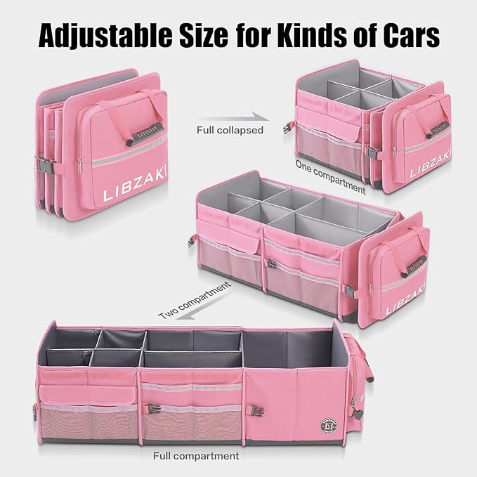 Organizador de Baúl Plegable Oxford miniatura 4