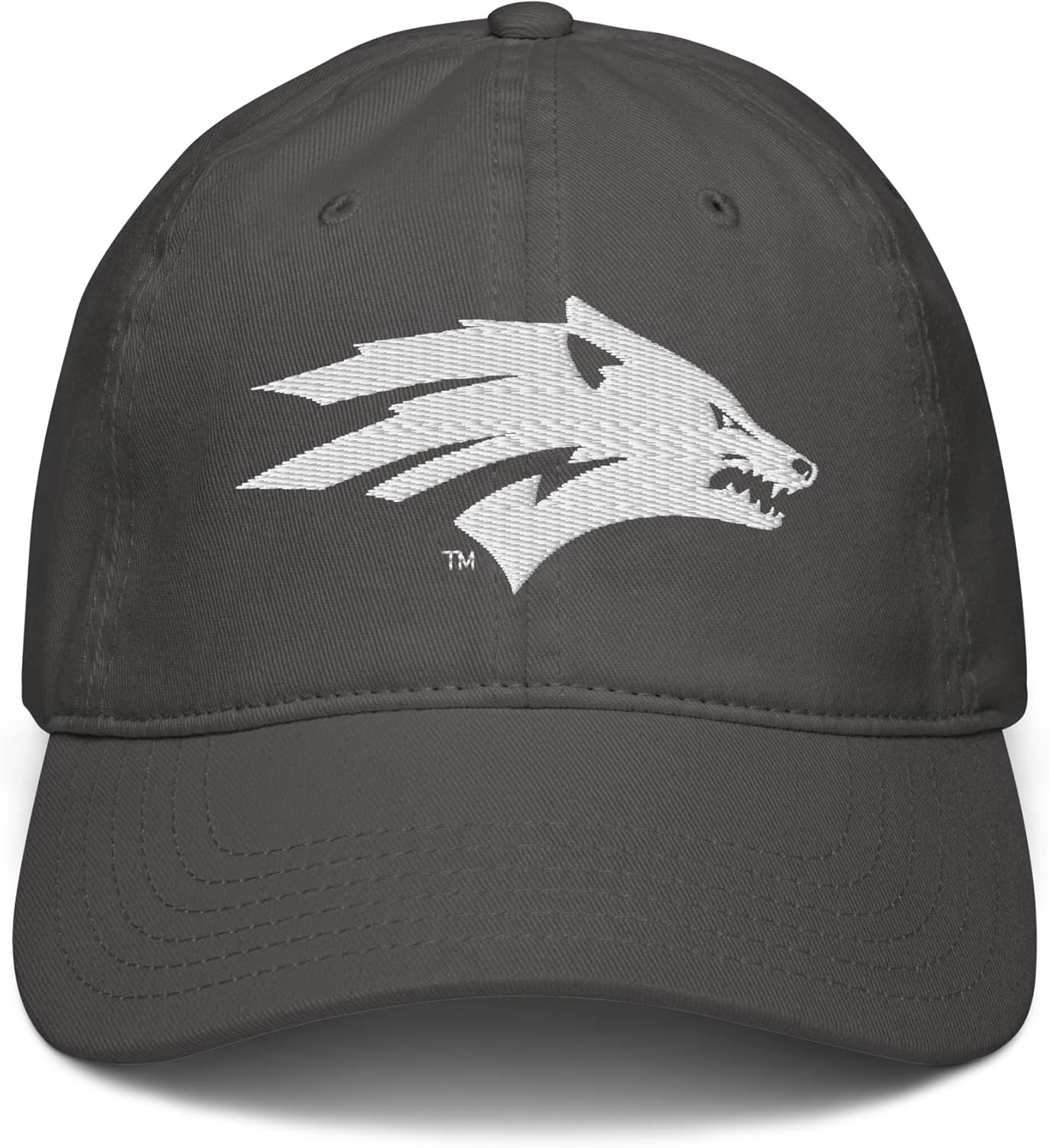 Nevada Wolf Pack Icon Officially Licensed Adjustable Baseball Hat