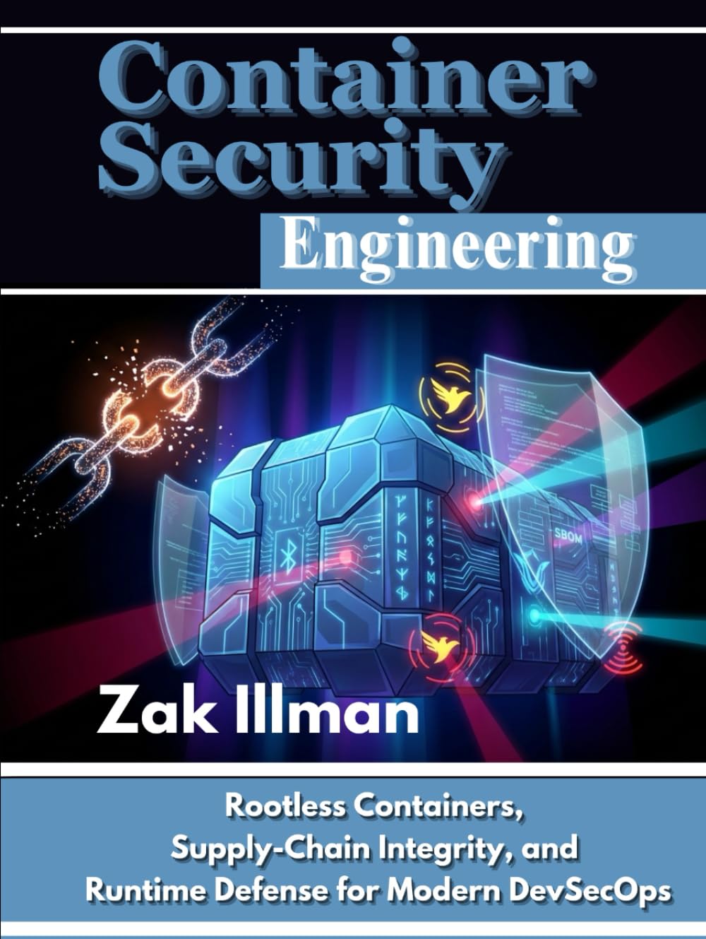 Container Security Engineering: Rootless Containers, Supply-Chain Integrity, and Runtime Defense for Modern DevSecOps