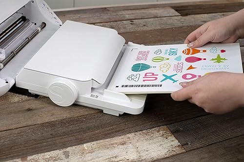 Miniatura 7 de Silhouette America Alimentador de hojas, en blanco