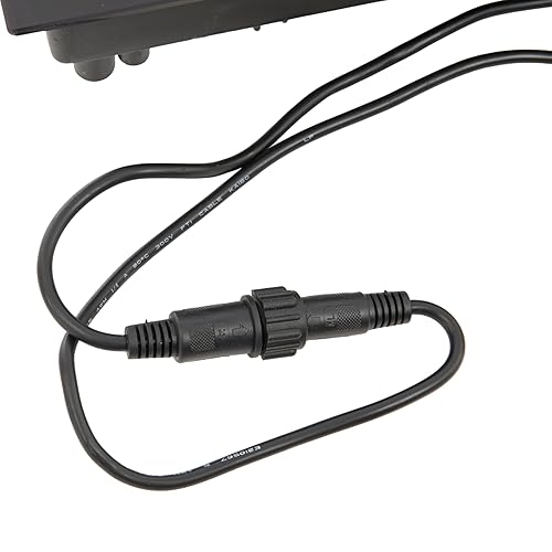 Miniatura 5 de FSE IND-DR120V Cocina de inducción de un solo quemador con superficie de vidrio cerámico, 120v