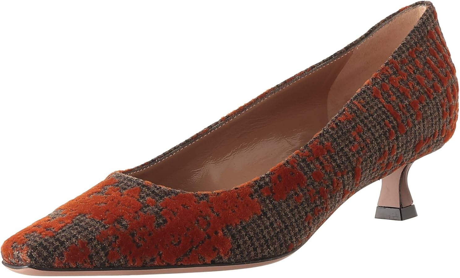 Amazon | [ペリーコ] パンプス 0717 VENERE 35 レディース ORANGE 23.0