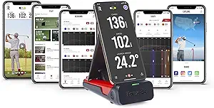 Rapsodo Mobile Launch Monitor for Golf