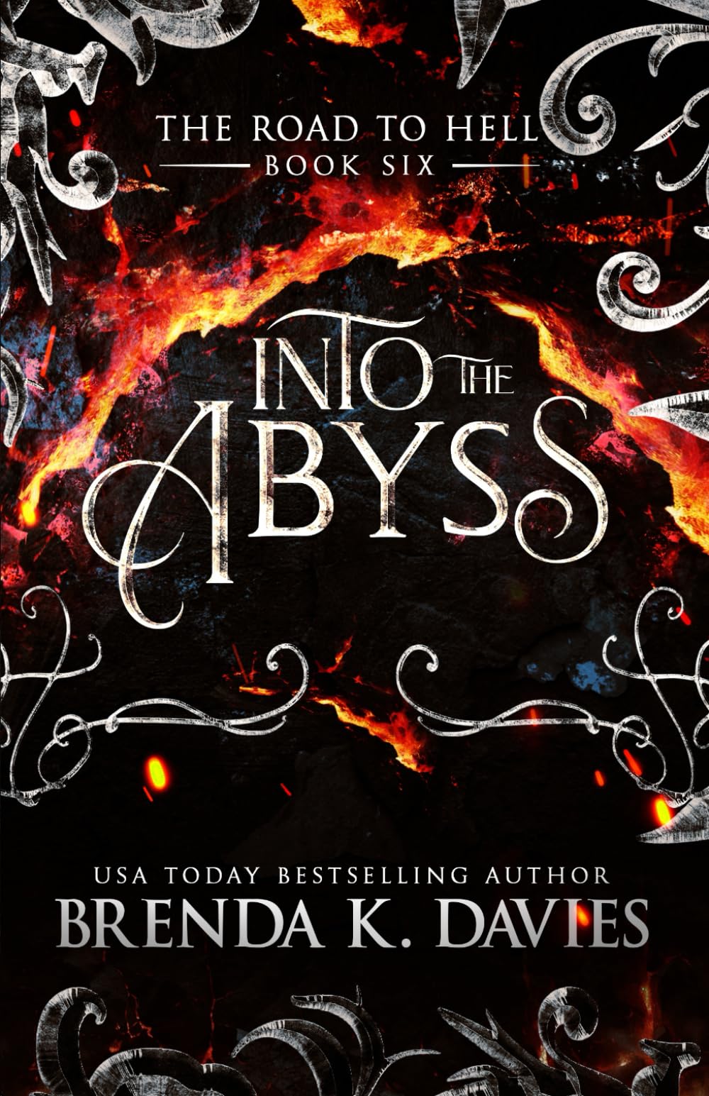 Into the Abyss (The Road to Hell Series)
