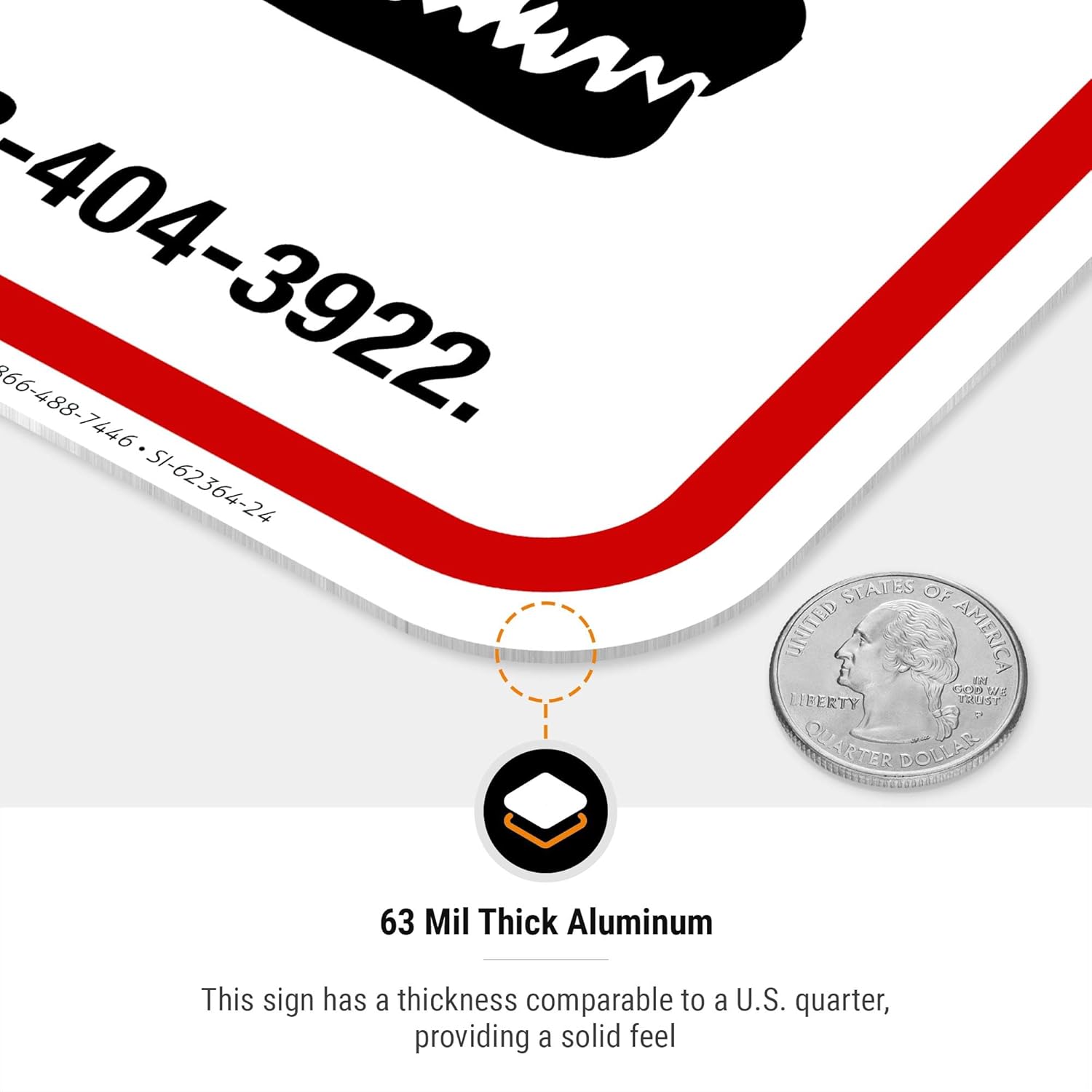 Do Not Feed The Alligators Feeding Alligators is Violation of Chapter Fine Up to Sign, 18x24 Inches, Rust Free .063 Aluminum, Fade Resistant, Made in USA